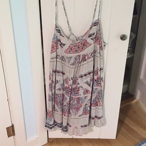 American Eagle Dress